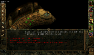 Showcasing custom font support